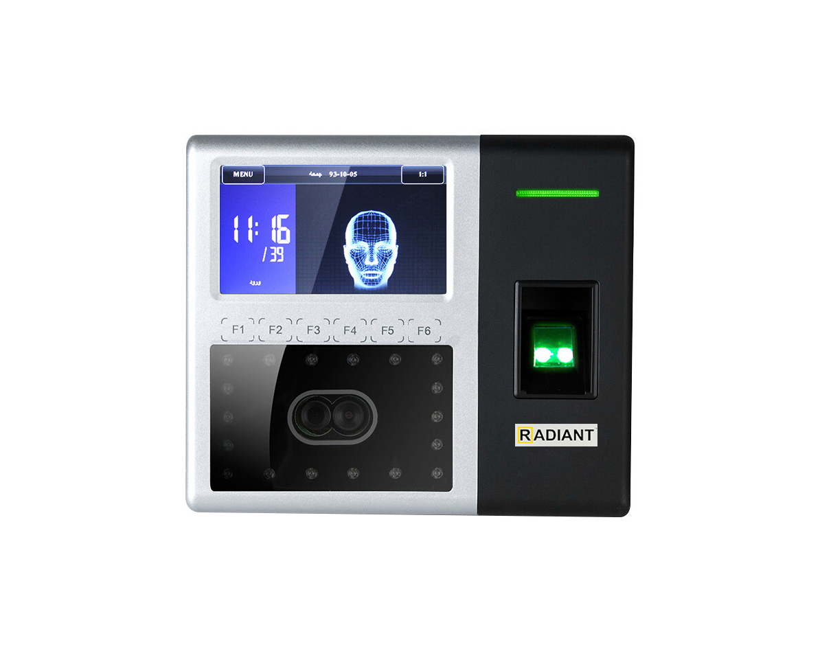 FACE ACCESS CONTROL & TIME ATTENDANCE Time & Attendance System Face Time Attendance Terminal
