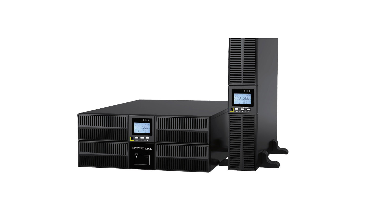 RD SERIES (10 to 20 KVA UPS) UPS Systems 